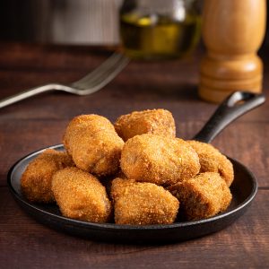 Taller Divina Croqueta