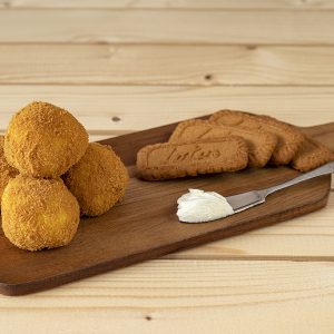 Croquetas Cheesecake