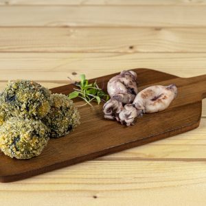Croquetas Chipiron