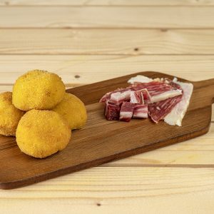 Croquetas Jamon Iberico