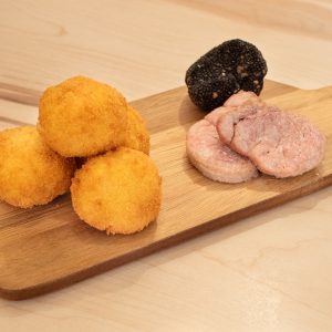 Solomillo Y Trufa