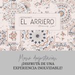 Tarjeta Arriero Regalo Navidad 2023