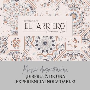 Tarjeta Arriero Regalo Navidad 2023